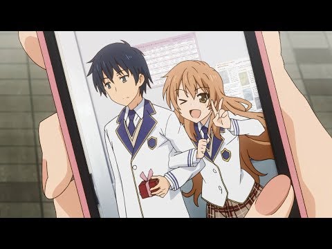 Видео: Аниме Клип- Ты Достала Меня. Кага и Мицуо.