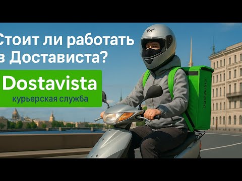 Видео: Парковая  Достависта. Смогу вывести деньги? #курьер #обзор
