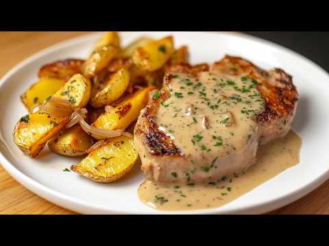 Видео: Самый вкусный рецепт свиной корейки, который я готовлю каждую неделю! Это очень вкусно!