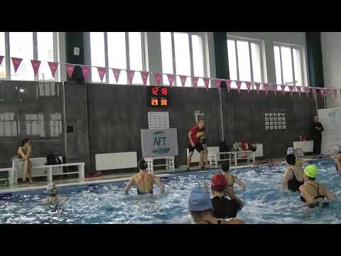 Видео: MMAK AFT 2020/Валентин Захаров - Aqua Aerodance Style/