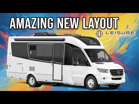 Видео: Новый LTV UNITY 2026 года, который вы ещё не видели (планы FX и Twin Bed)
