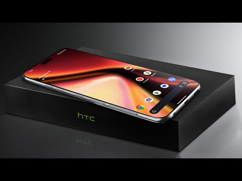 Видео: HTC ВЕРНУЛСЯ... ЭТО рвёт любой iPhone, Xiaomi и Samsung!