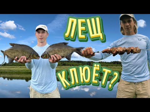 Видео: РЫБАЛКА НА ФИДЕР. ЛЕЩ НА ВЕРХНЕЙ ВОЛГЕ. Отличный отдых на природе).