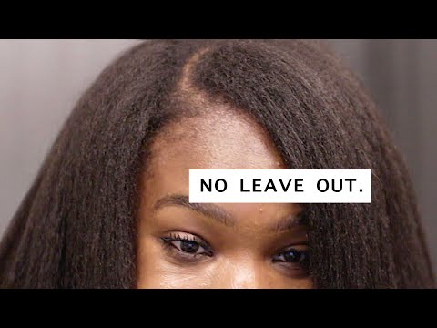 Видео: Как сделать полную пришивку без пропусков! Самый естественный и незаметный вид | Пошаговое руково...