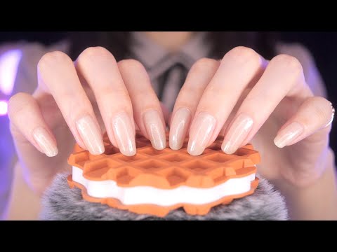 Видео: АСМР для тех, кому быстро становится скучно ⚡️ Изменение триггеров каждые несколько секунд