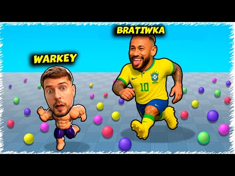 Видео: Братишка мыкты КАЧОК АЙНАЛДЫ БУСТ ЖАСАДЫМ | Roblox