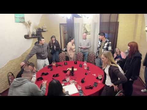 Видео: Таємний стіл