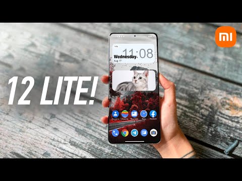 Видео: Обзор Xiaomi 12 Lite - ЛЮКС (НЕ) ДЛЯ БОМЖЕЙ!