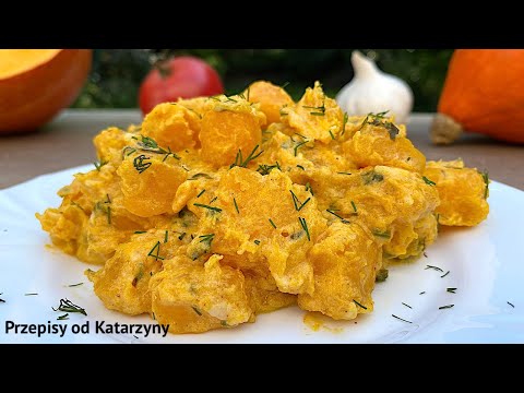 Видео: 🎃 Тыква вкуснее мяса! Через несколько минут семья будет счастлива! 👌