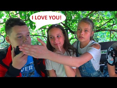 Видео: ВЛАД ПРИЗНАЛСЯ В ЛЮБВИ))