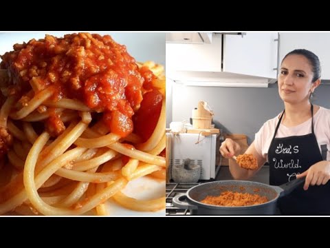 Видео: Այս սոուսը ձեզ կփրկի ցանկացած իրավիճակում/ մսով սոուս #ռագու #ragu #рагу