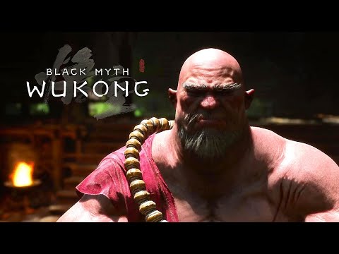 Видео: Царь Черный Ветер (9) в Black Myth Wukong