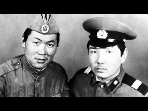 Видео: Борбак-оол Салчак - "Ханада чурук" (Ачамга тураскаатым)