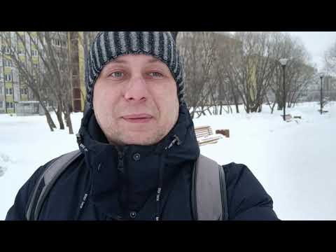 Видео: Русский г.Ковров.трц Треугольник,трц Русь,DNS.Прогулка по городу.