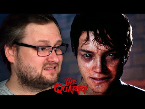 Видео: УПС! ► The Quarry #7