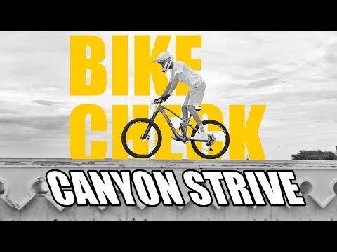 Видео: Bike Chek - Canyon Strive//Триал/Стрит/Трейлы