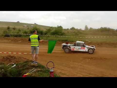 Видео: Автокрос Челопеч 2020
