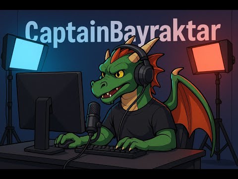 Видео: СТРИМ БЕЗ НЕГАТИВА / ПЯТНИЧНЫЙ ВАЙБ  /CAPTAIN BAYRAKTAR  / Чатрулетка