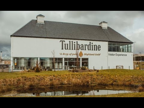 Видео: ВИСКИ TULLIBARDINE Дегустация и сравнение трёх релизов из серии The Murray.