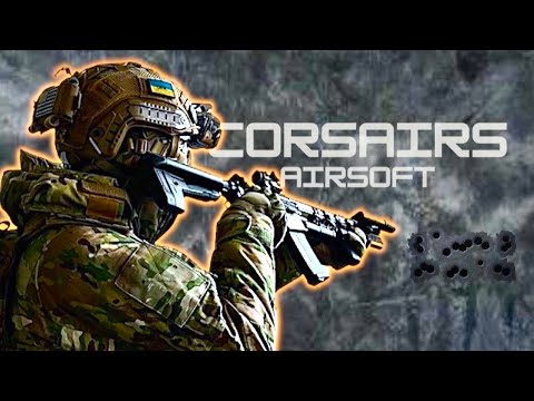 Видео: VIP заручник airsoft