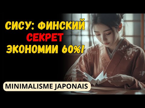 Видео: ФИНСКИЙ СИСУ: КАК РАЗВИТЬ УСТОЙЧИВОСТЬ, ЧТОБЫ ЭКОНОМИТЬ 60% ЗАРПЛАТЫ