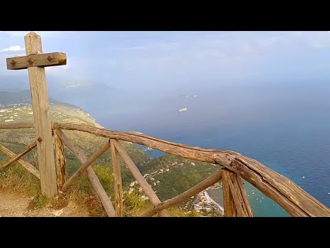 Видео: Наш самый драматичный день на итальянских скалах.