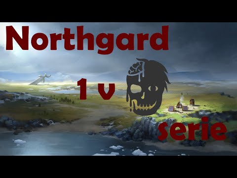 Видео: northgard разбор игры (дуэль на клане оленя feat. Zombi)