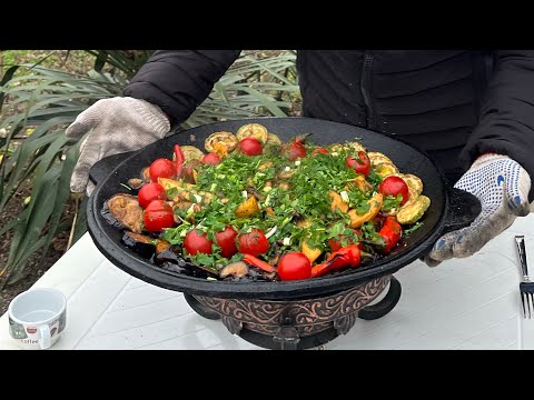 Видео: Мясо на садже с овощами (рецепт для новичков)