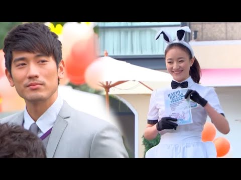 Видео: Красивый генеральный директор, воздержанный более 20 лет, неожиданно с первого взгляда влюбляется в