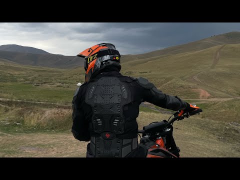 Видео: Плато Ассы 2025 на мотоцикле (часть 3)
