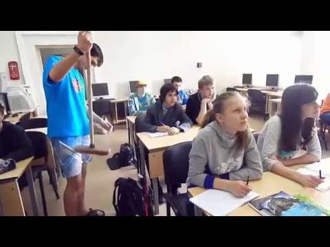 Видео: ФТШ - наш второй дом