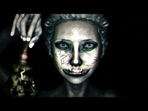 Видео: ТОШНОТВОРНЫЙ ХОРРОР - Vesnith Tapes