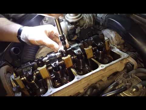 Видео: Замена НАСОС-ФОРСУНКИ на двигателе TDI