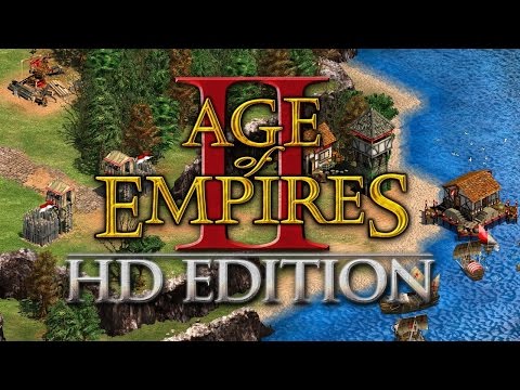 Видео: Прохождение Age of Empires II: The Age of Kings (Альянс)