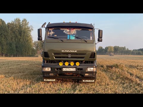 Видео: Кпп zf на камаз 55111