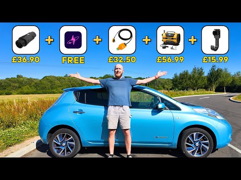 Видео: 5 вещей, которые нужны всем новым водителям электромобилей