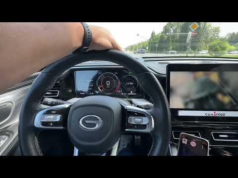Видео: GAC GS8. 100.000км 💪🕺🚀