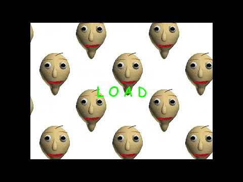 Видео: Пробую разные штуки в baldi's basics classic remastered