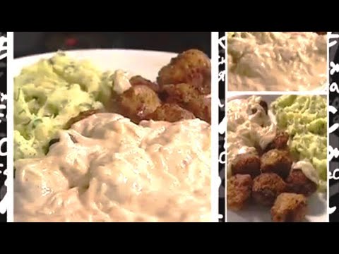 Видео: Жареные шведские ФРИКАДЕЛЬКИ с луковым СОУСОМ.  Мужская еда с Андреем Бугайским. Выпуск №52