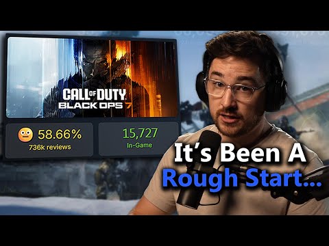 Видео: У бета-версии Black Ops 7 выдались трудные выходные...