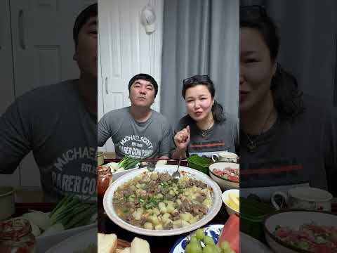 Видео: Мукбанг куырдак