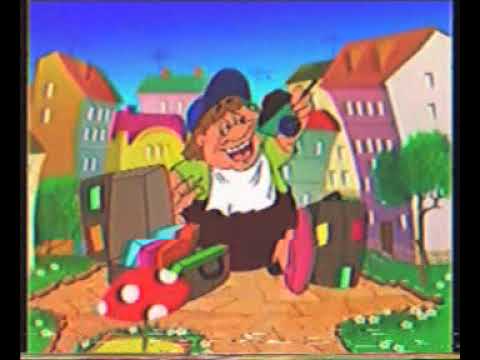 Видео: Азбука-малышка (Первоначальная версия)