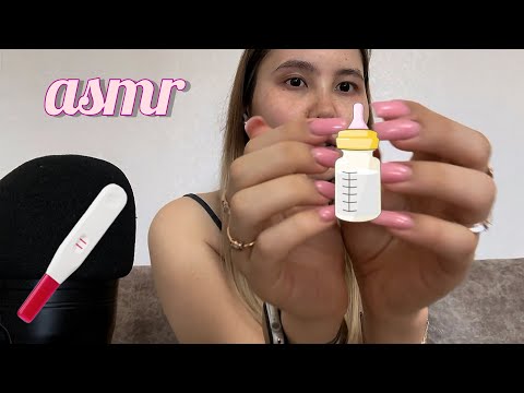 Видео: асмр💗куда я пропала+макияж🎀