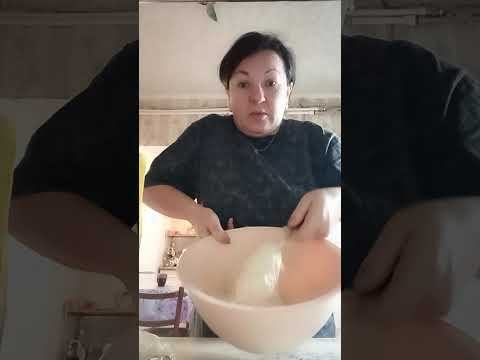 Видео: Замесила тесто для хлеба 🍞 Пробуем ещё раз 😁