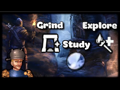 Видео: Руководство игрока ESO Midgame, очки чемпиона, испытания, PvP, арены и многое другое (Elder Scrol...