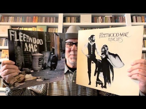 Видео: Рейтинг альбомов Fleetwood Mac
