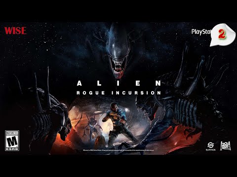 Видео: RTX 5060 TI 16 GB ▶️ Прохождение #2🔵Alien Rogue Incursion Evolved Edition🔵2025