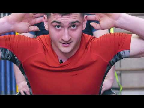 Видео: ВАЖКА АТЛЕТИКА - ЛЕГКО! В цьому випуску Гоза Володимир і Гоза Богдан