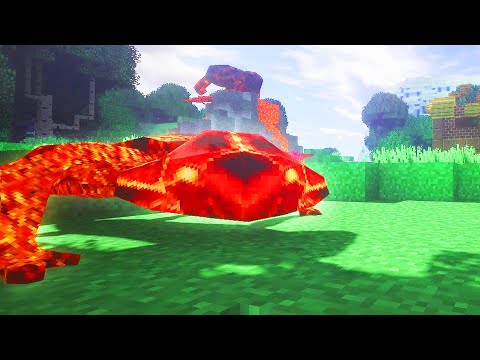 Видео: MINECRAFT, НО ВСИЧКО ОКОЛО МЕН Е ОПАСНО