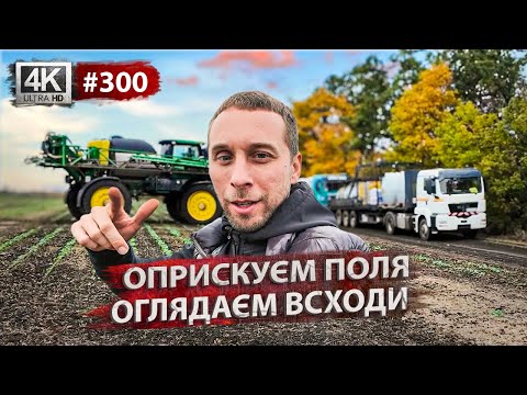 Видео: Ювілейний випуск🏆Плани на посів🚜Що по ріпаку?🌱